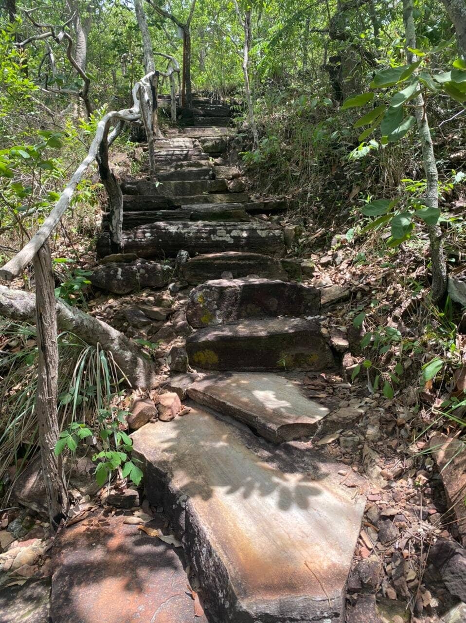 Natural Pools and Trails