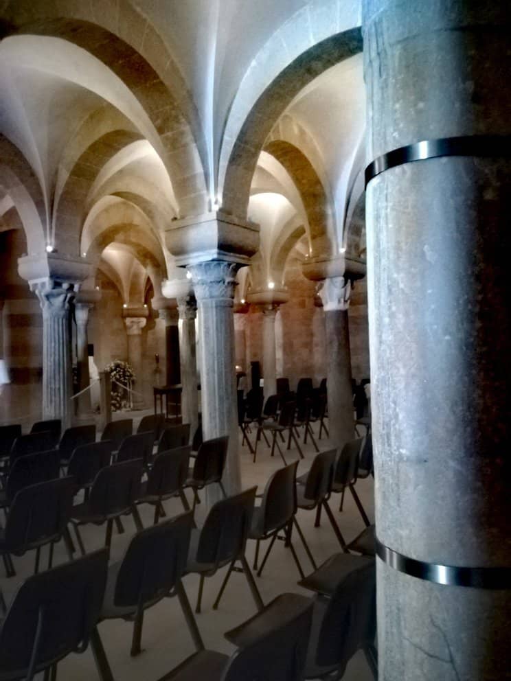 The Grand Mosaic Floor