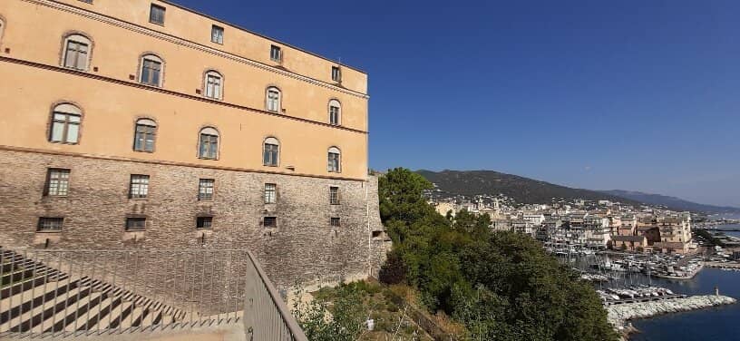 Historic Citadel Architecture