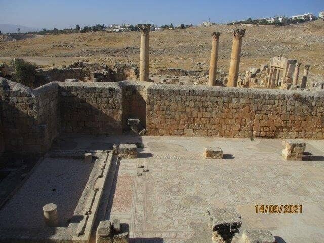 Ancient Roman Roots