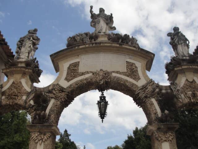 Baroque Gardens