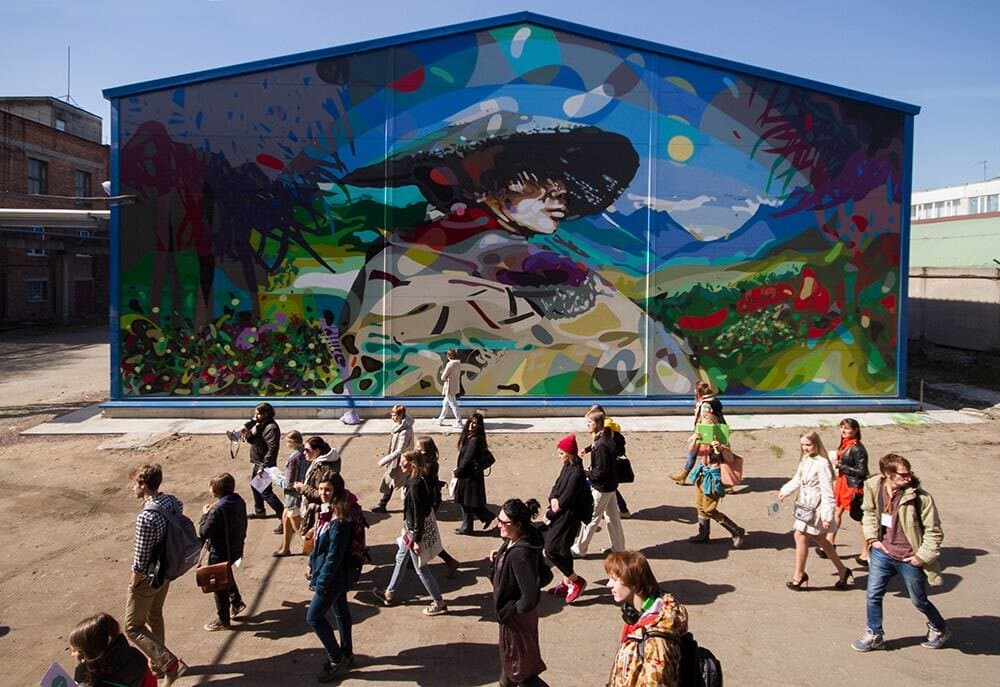 Экскурсии по постоянной экспозиции
Режим экскурсий: сб-вс, 13:00,14:00,16:00,17:00