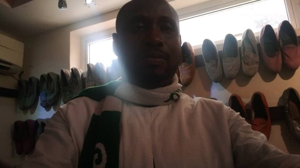 Rooftop Bar Ambiance