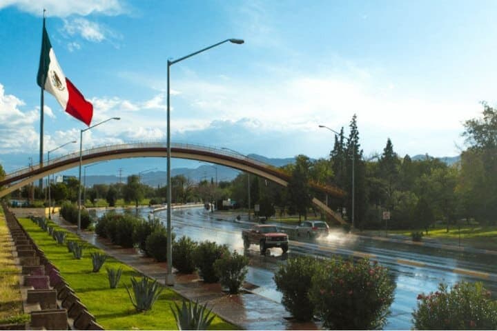 El Chamizal