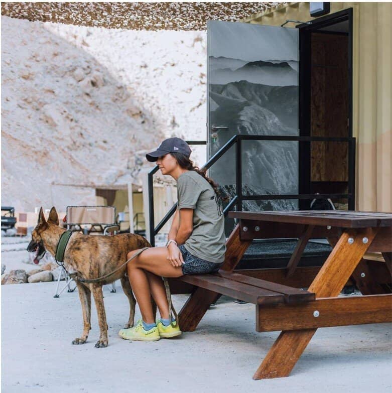 Rock Climbing & Abseiling