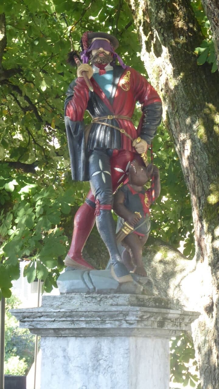 Läuferbrunnen