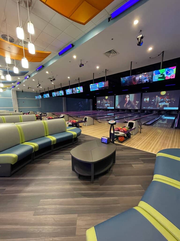 Indoor Amusement & Arcade