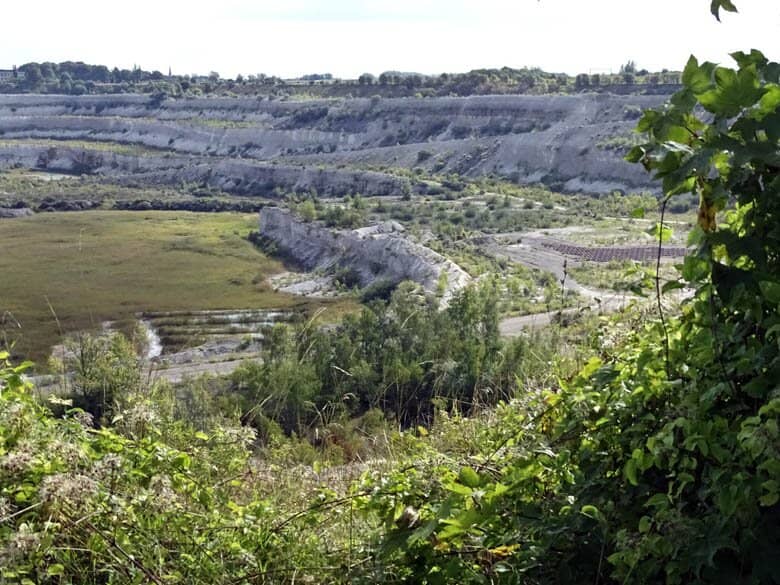 The Grand Canyon of Malmö