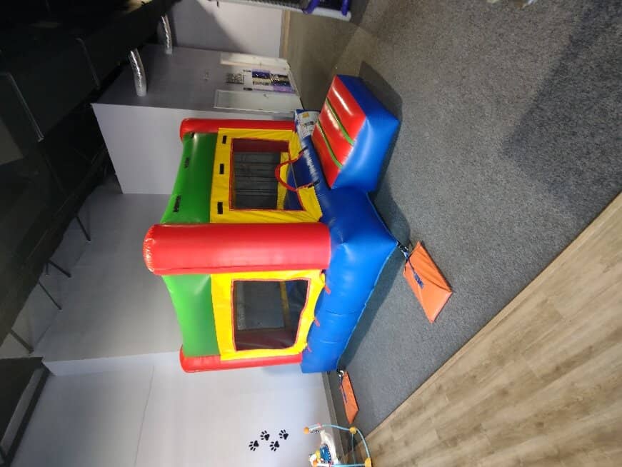 Parent-Friendly Cafe