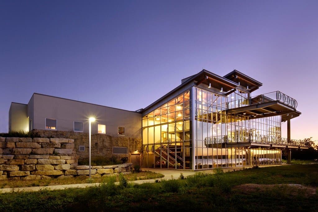 Dewey Short Visitor Center