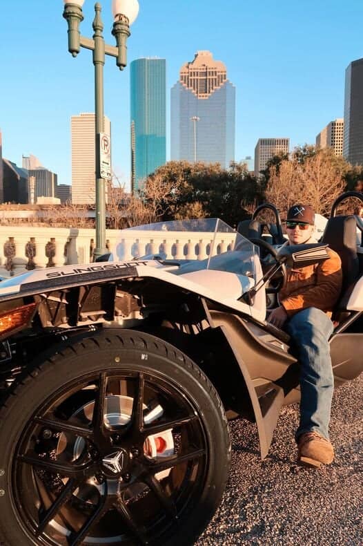 Buffalo Bayou Trails