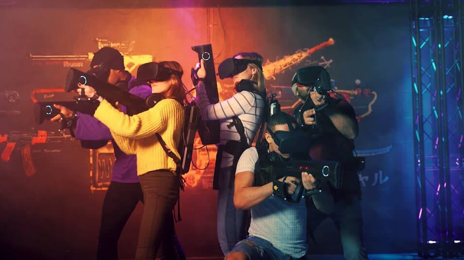 Virtual Reality 5