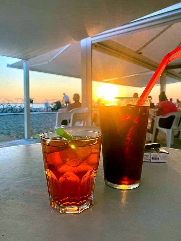 Waterfront Promenade