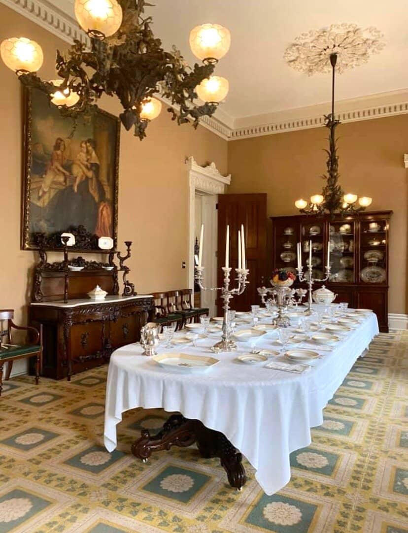 The Opulent Interiors