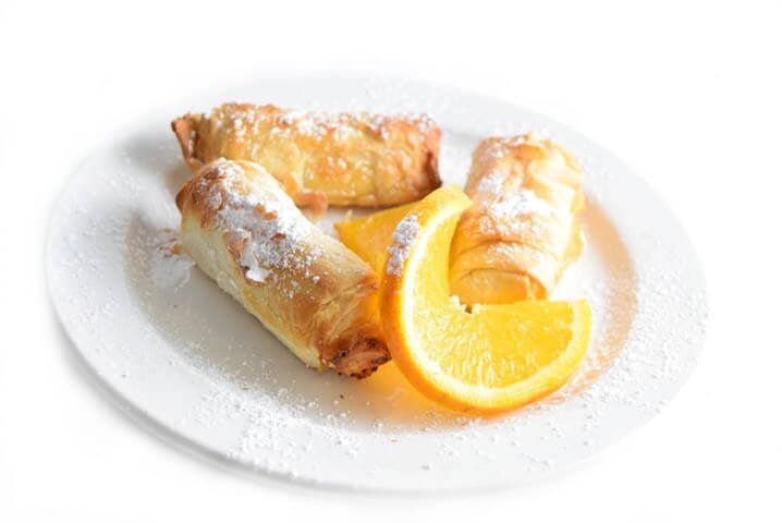 Authentic Greek & Mediterranean Flavors