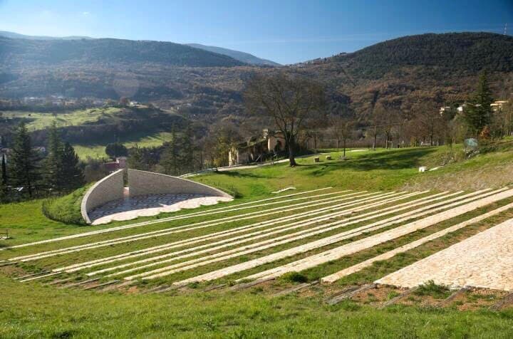 Parco del Sole L’Aquila