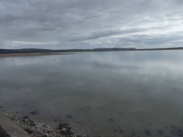 Scenic Lake Views