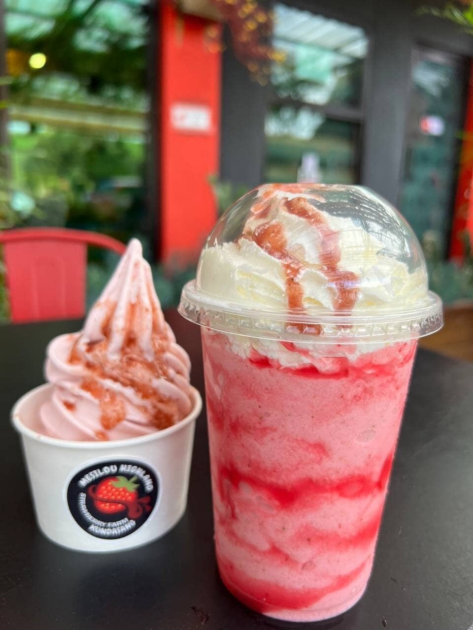 Scenic Mountain Views