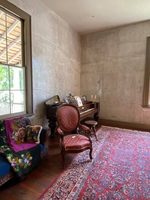 Historic Sea Island Cotton Plantation