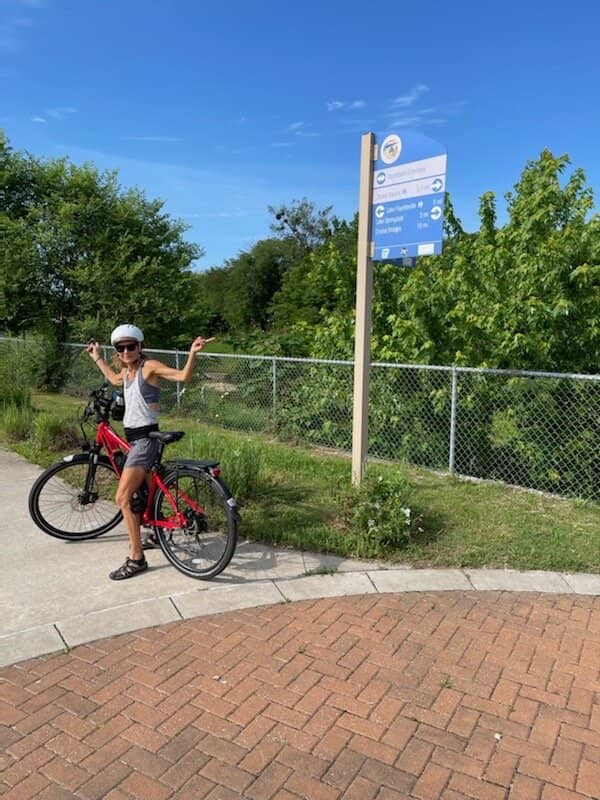 National Recreation Trail Designation