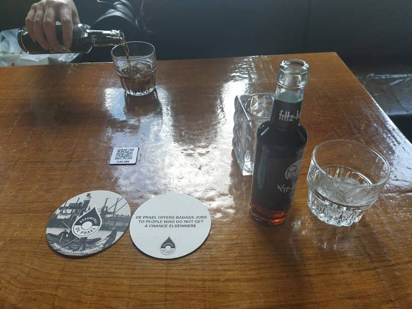 House-Brewed Craft Beers