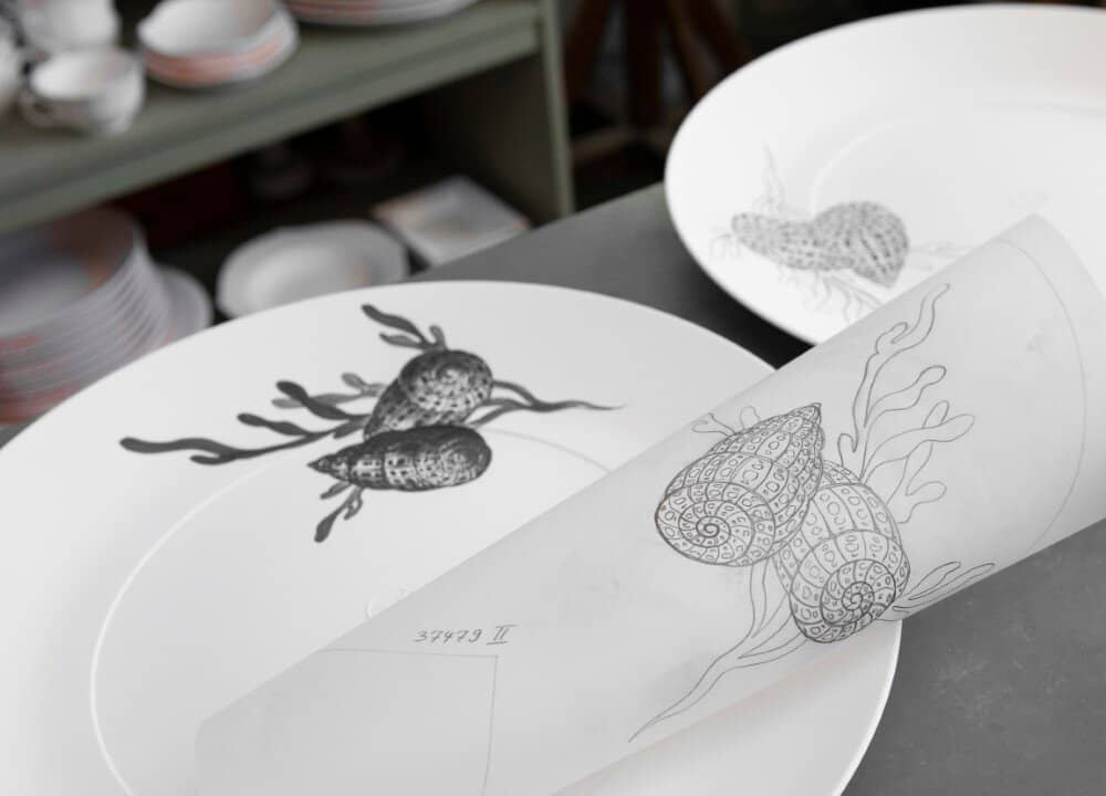 The Porcelain Museum