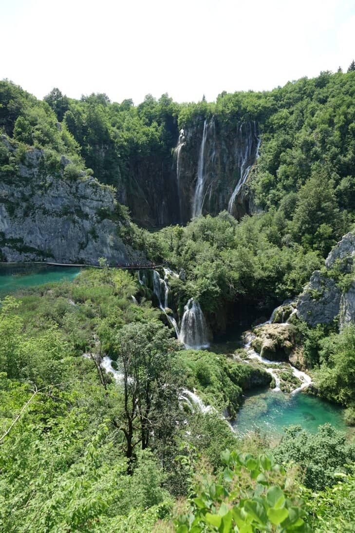 The Crystal Clear Waters
