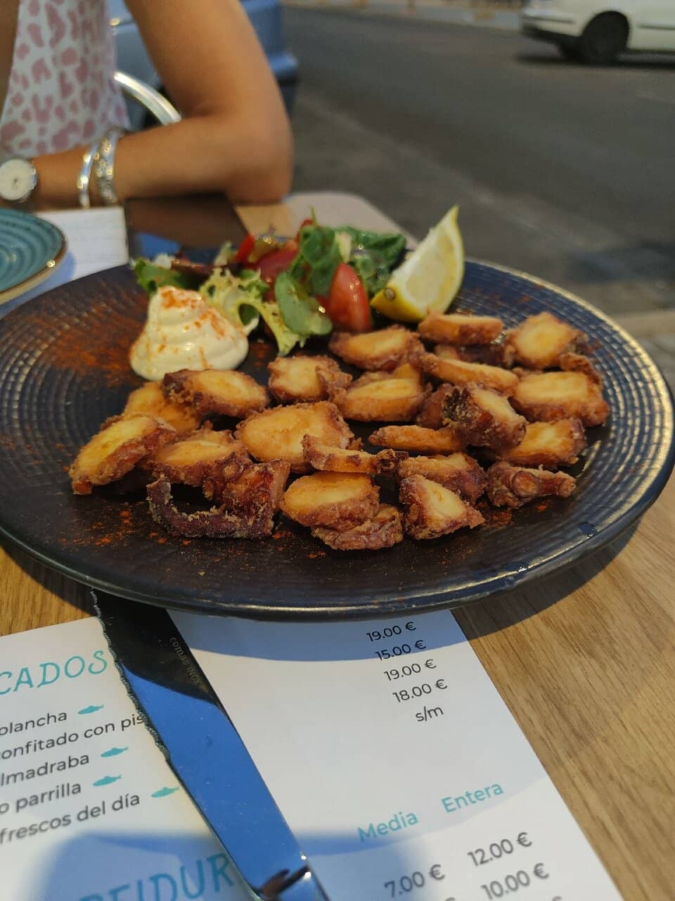 Fresh Seafood Market Experience