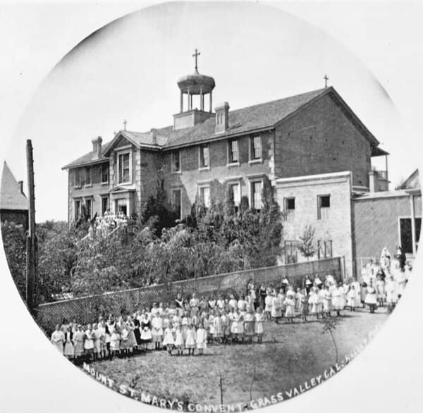 Vintage Wedding Dress Exhibit
