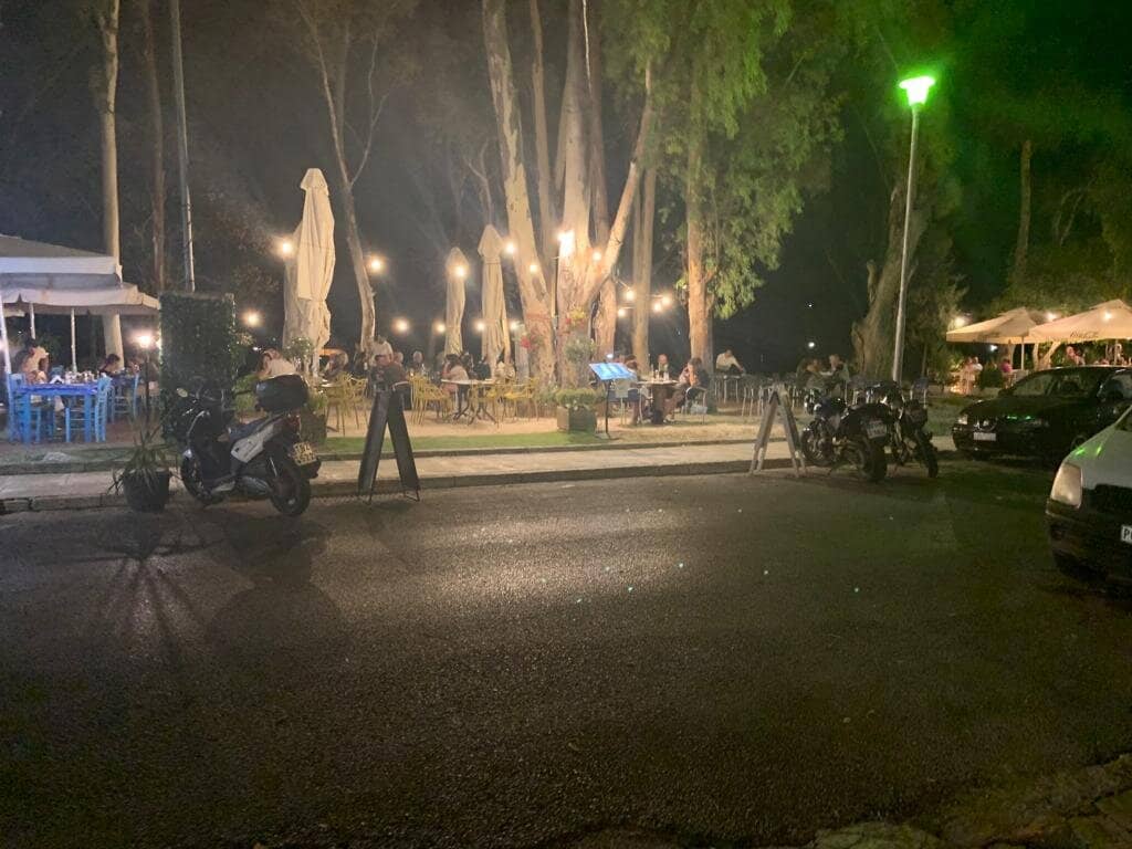 Mon Repos Connection