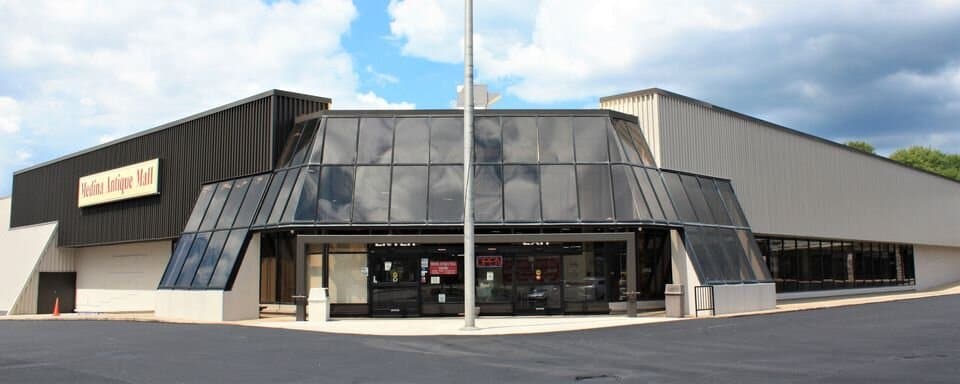 Business exterior