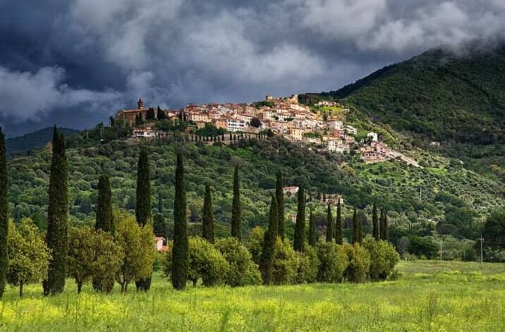 Torre del Candeliere