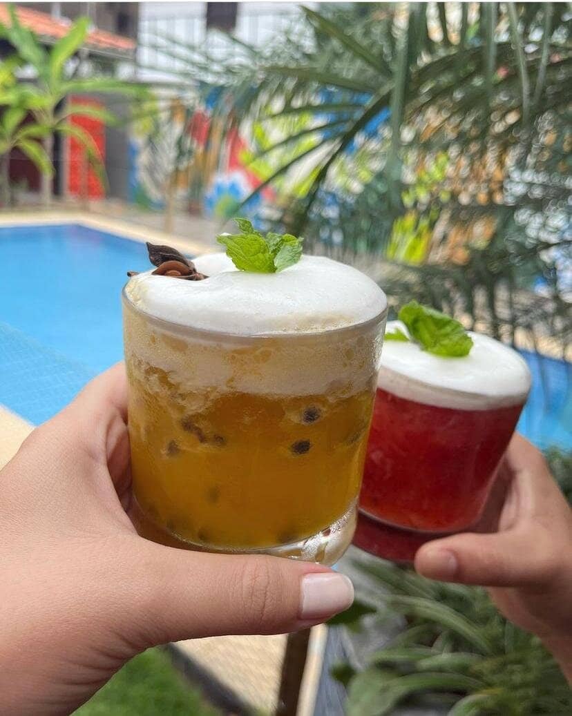 Moscow Mule de Banana