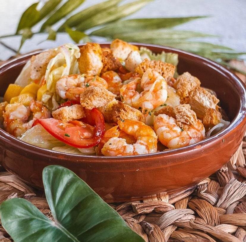 Salada do Mar