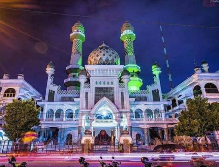 Majestic Architecture