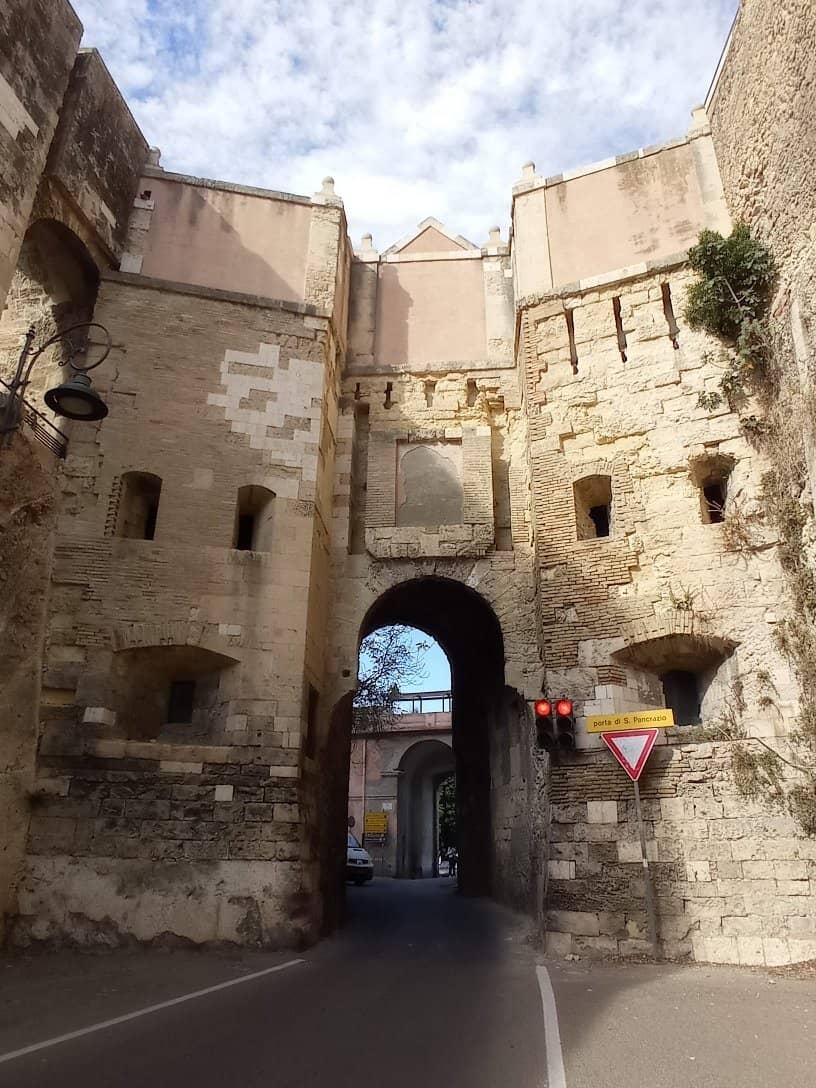 Panoramic City Views