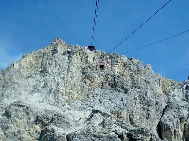 Panoramic Dolomite Views