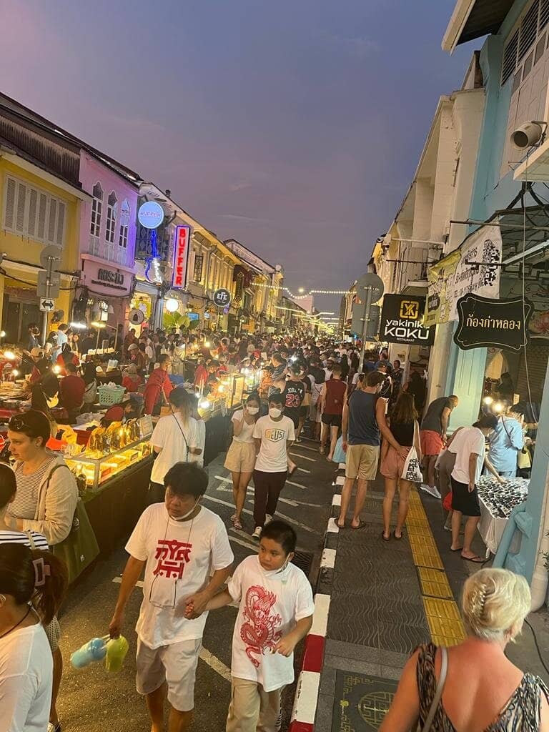 Street Food Delights