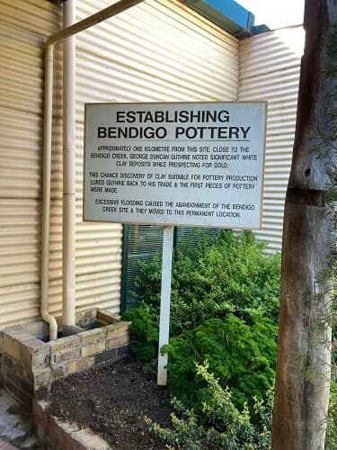 Live Pottery Demonstrations