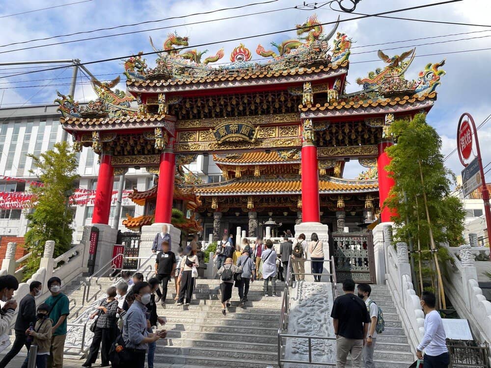 Bungo Stray Dogs Filming Locations