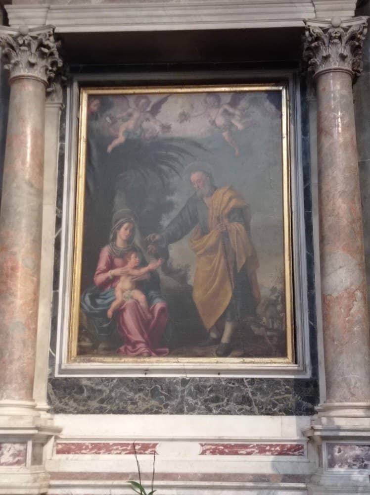 The Octagonal Interior