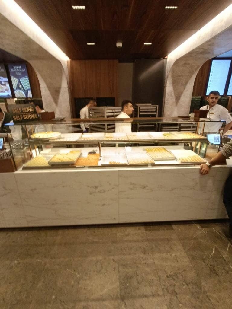 Kaymak & Tea Pairing