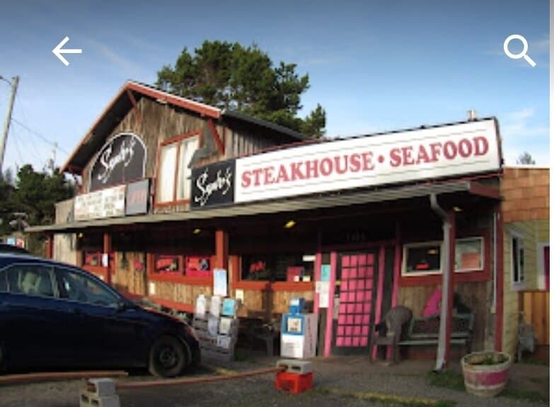 Szabo's Steakhouse and Seafood