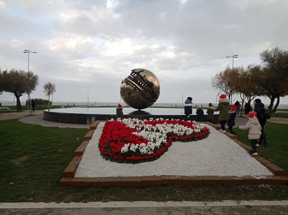 Pesaro Seaside Promenade