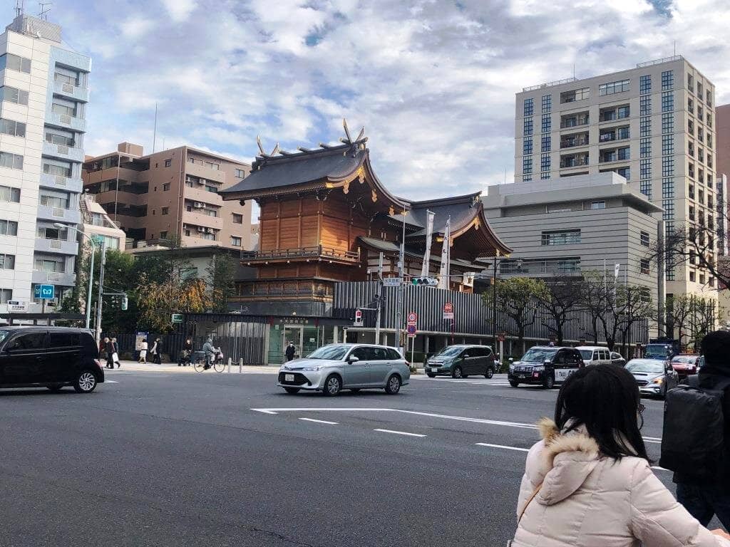 Seven Lucky Gods Trail