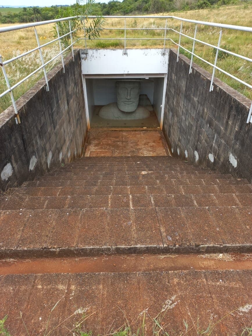 Praça do Bandeirante Monumento ao Bandeirante