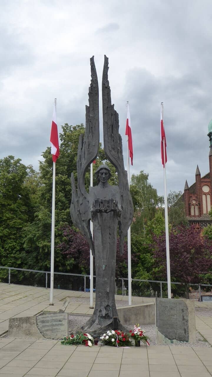 Monument to the Victims of 1970
