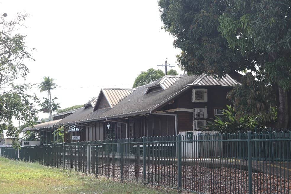 Historic Freshwater Station