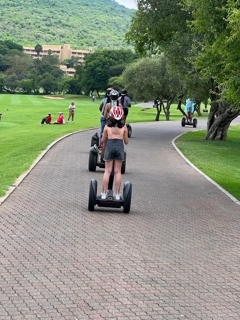 Segway Glide Tours Sun City