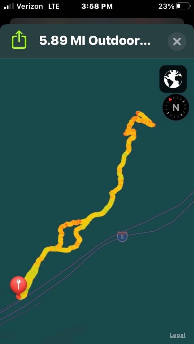 Steep Incline Challenge